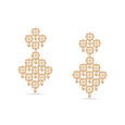 Mashrabiya Gold Dangler Earrings,,hi-res 