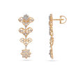A Flutter of Stars Cascade Earrings,,hi-res 2