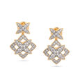Floral Eight-pointed Star,,hi-res 