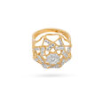 Diamond Web Elegance Ring,,hi-res 2