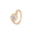 Swirling Star Diamond Ring 3