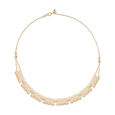 Gold Tapestry Filigree Necklace,,hi-res 