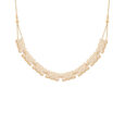 Gold Tapestry Filigree Necklace,,hi-res 2