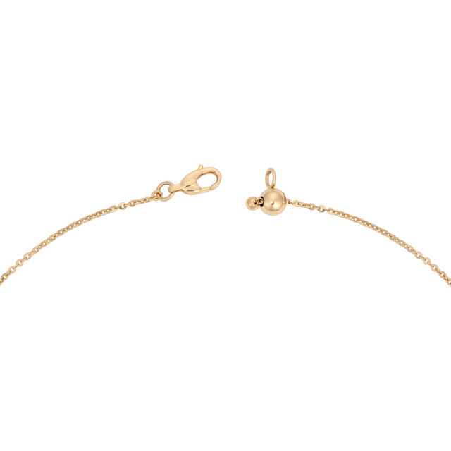 Gold Tapestry Filigree Necklace,,hi-res 3
