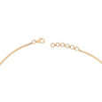 Lace Elegance Diamond Necklace 5