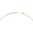 Delicate Gold Lace Dual Necklaces,,hi-res 3