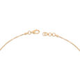 Gold Geometric Lace Necklace,,hi-res 3