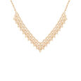 Interlaced Star Necklace in 18Karat Gold,,hi-res 2