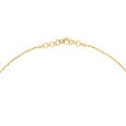 Geometric Lace Gold Necklace,,hi-res 3