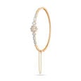 Stellar Radiance Gold Bangle 2