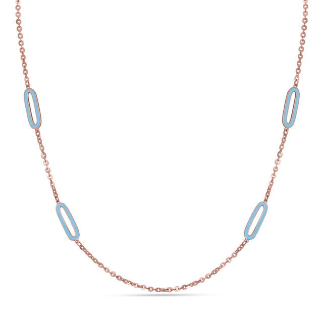 Tanishq 18KT Gold Chain for Women 