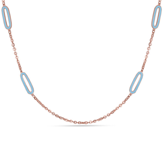 Tanishq 18KT Gold Chain for Women 2