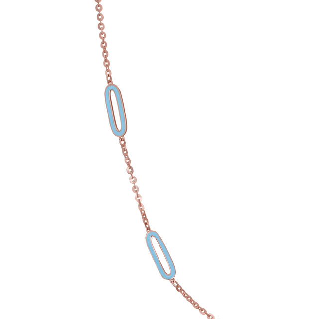 Tanishq 18KT Gold Chain for Women 3