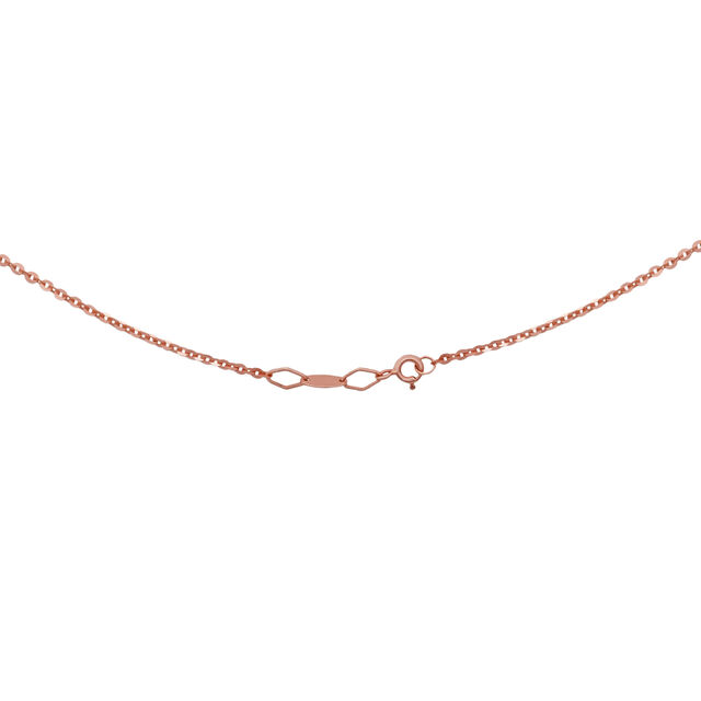 Tanishq 18KT Gold Chain for Women 4