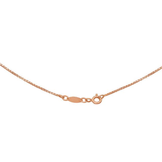 Tanishq 18KT Gold Chain for Women 3