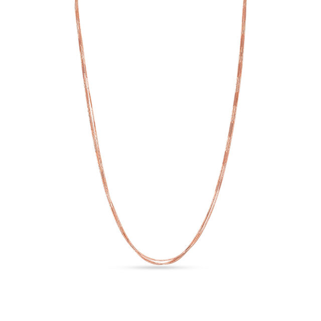 Tanishq 18KT Gold Chain for Women