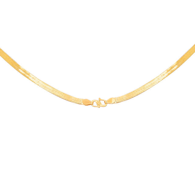 Tanishq 18KT  Gold Chain  for Women