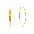 Tanishq 18 Karat Gold Earrings for Women 2