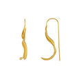 Tanishq 18 Karat Gold Earrings for Women 