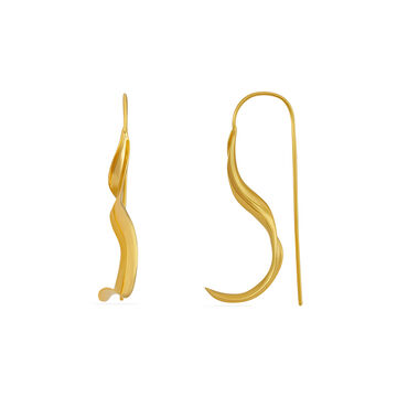 Tanishq 18 Karat Gold Earrings for Women