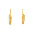 Tanishq 18 KT Gold Earrings for Women 