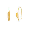 Tanishq 18 KT Gold Earrings for Women 2