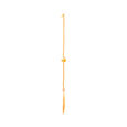 Tanishq 18 KT Gold Earrings for Women 3