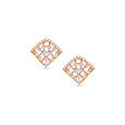 Tanishq 18 Karat Diamond Earrings for Women 