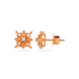 Tanishq 18 Karat Diamond Earrings for Women 2