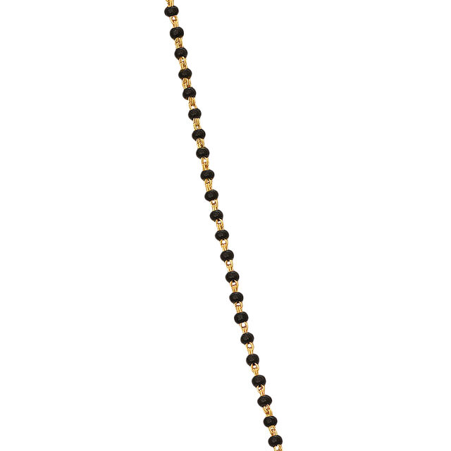Tanishq 18 Karat Diamond Mangalsutra for Women 3