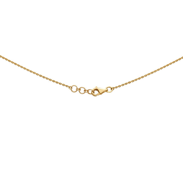 Tanishq 18 Karat Diamond Mangalsutra for Women 4