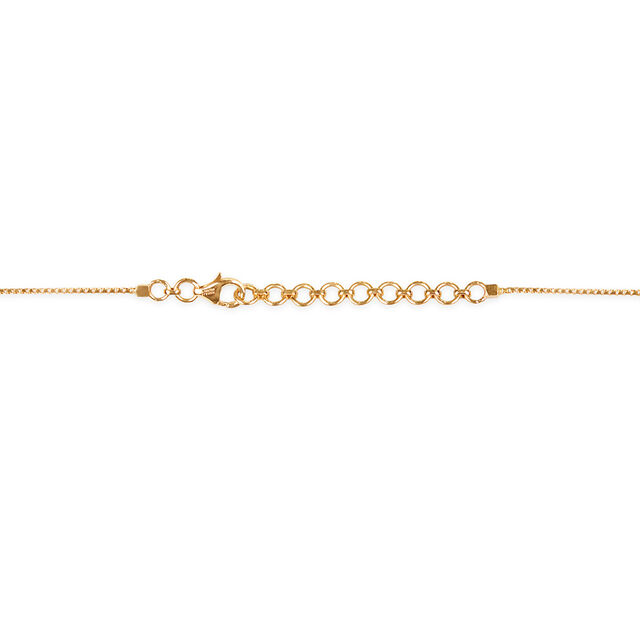 Tanishq 18KT Diamond Neckwear and Earring for Women 4