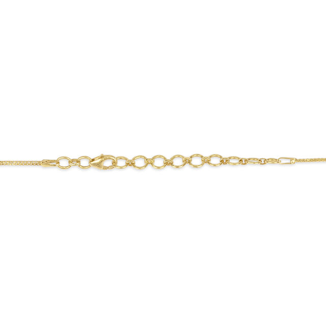 Tanishq 18KT Diamond Neckwear and Earring for Women 4