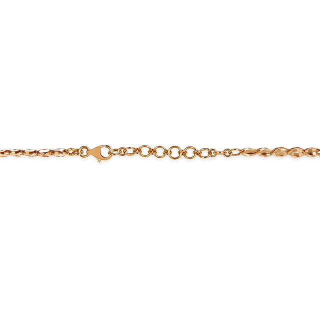 Tanishq 18KT Diamond Neckwear and Earring for Women 4