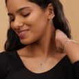 Tie Detail Necklace Set 2