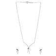 Tie Detail Necklace Set 4