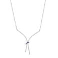 Tie Detail Necklace Set 5