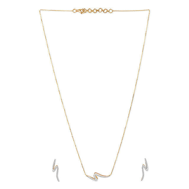 Flow Necklace Set 4