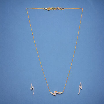 Flow Necklace Set