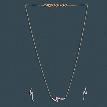 Flow Necklace Set