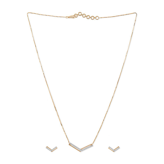 The Chevron Set 4