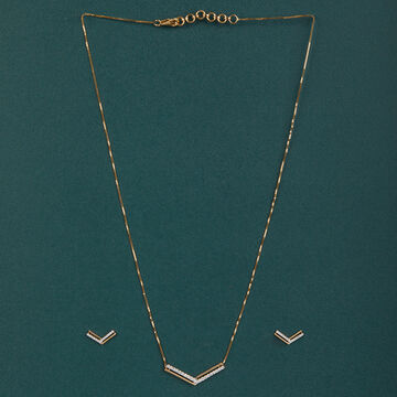 The Chevron Set
