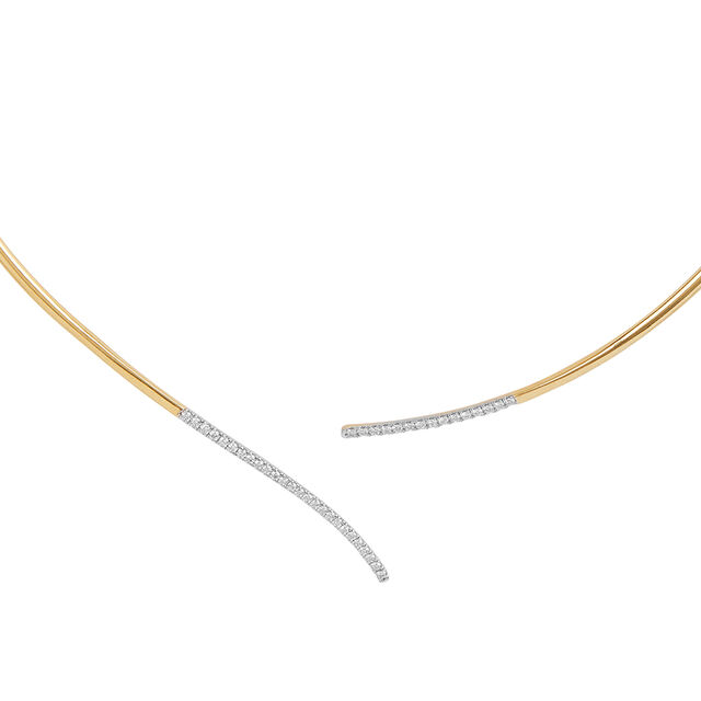 Husli Choker Set 5