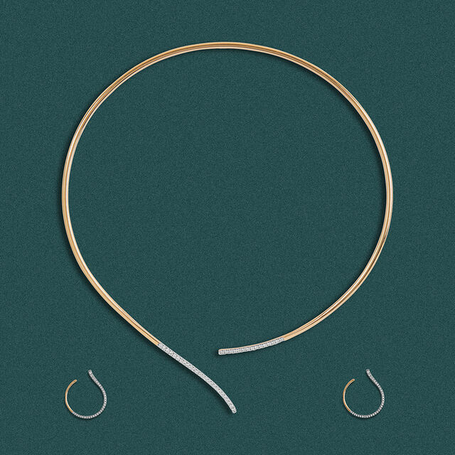 Husli Choker Set 