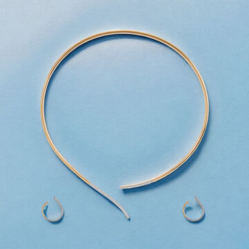 Husli Choker Set
