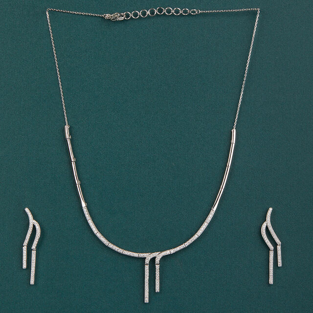 The Dual Necklace Set 