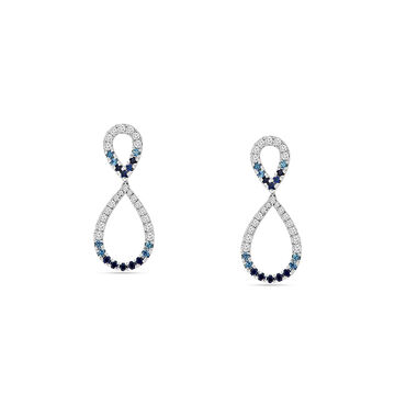 Tanishq 18KT Diamond Earrings for Women