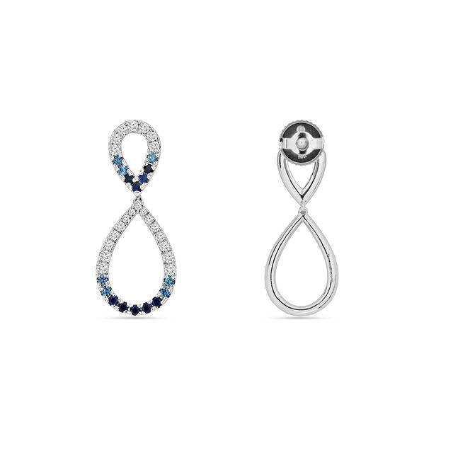 Tanishq 18KT Diamond Earrings for Women 4