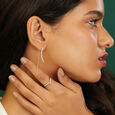 Dazzling Drop Earrings 2