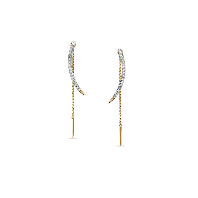 Dazzling Drop Earrings 5